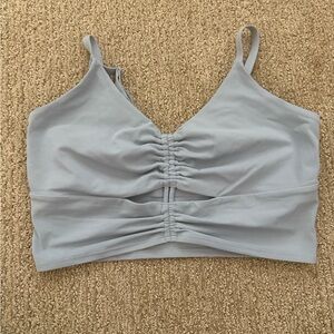 Athleta Sky Blue Activewear Top
